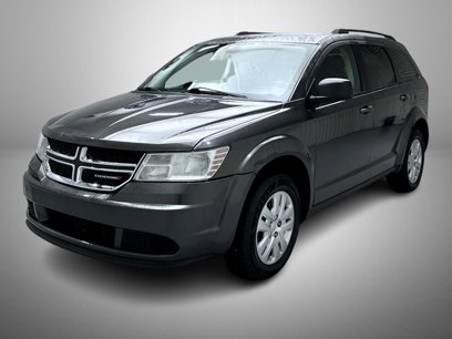 Used 2018 Dodge Journey SE w/ Connectivity Group