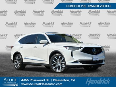 Certified 2024 Acura MDX FWD w/ Technology Package