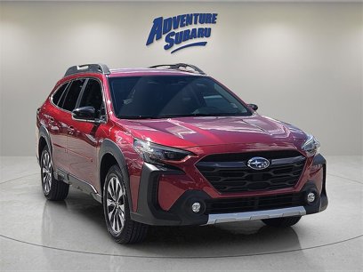 Certified 2023 Subaru Outback Limited