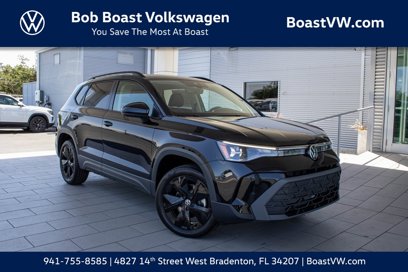 New 2025 Volkswagen Taos SE