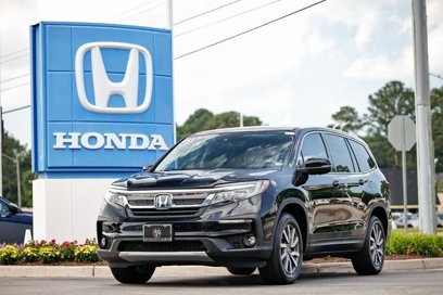Used 2021 Honda Pilot EX-L