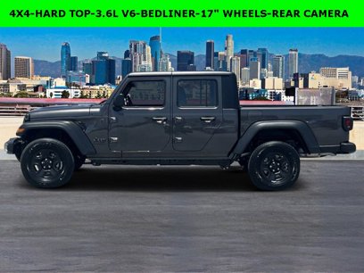 New 2025 Jeep Gladiator Sport
