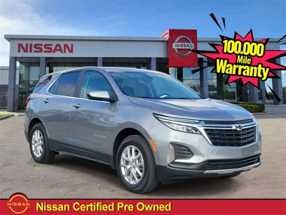Used 2023 Chevrolet Equinox LT