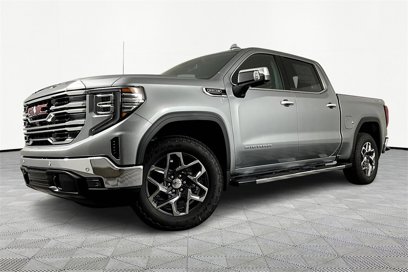 New 2026 GMC Sierra 1500 SLT w/ SLT Premium Plus Package