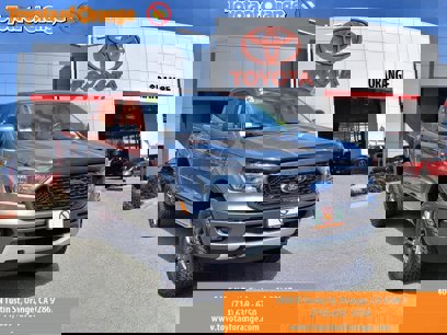 Used 2023 Ford Ranger XLT w/ Equipment Group 301A Mid