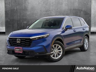 New 2025 Honda CR-V EX-L