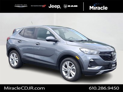 Used 2022 Buick Encore GX Preferred w/ Cold Weather Comfort Package