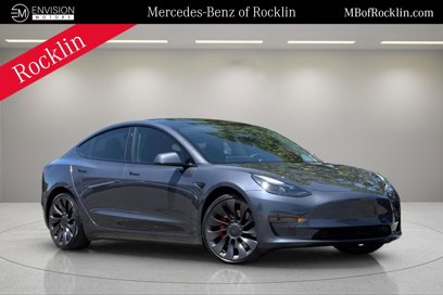 Used 2023 Tesla Model 3 Performance