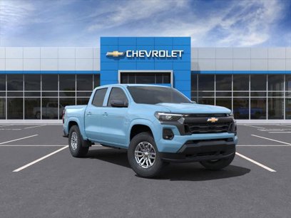 New 2025 Chevrolet Colorado LT w/ LT Convenience Package