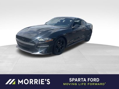 Used 2021 Ford Mustang Coupe w/ Black Accent Package