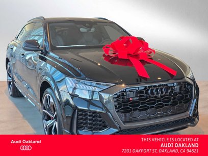New 2024 Audi RS Q8