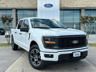 New 2025 Ford F150 STX w/ Equipment Group 200A
