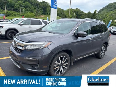 Used 2021 Honda Pilot Touring