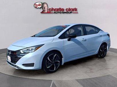 Certified 2024 Nissan Versa SR w/ Trunk Package