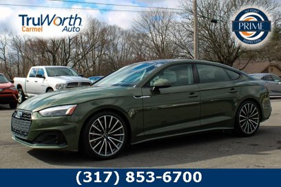Used 2022 Audi A5 2.0T Premium Plus