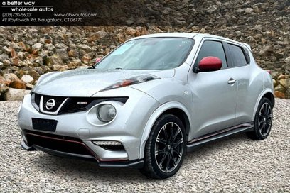 Used 2013 Nissan Juke NISMO