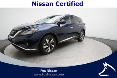 Certified 2024 Nissan Murano SL