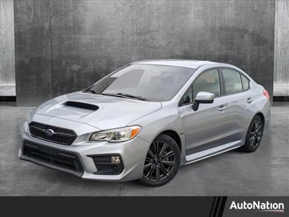 Used 2021 Subaru WRX