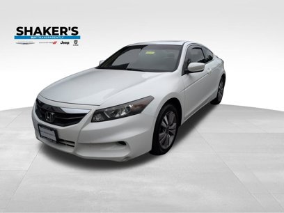 Used 2012 Honda Accord EX