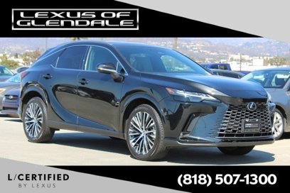 Certified 2023 Lexus RX 350 Premium Plus
