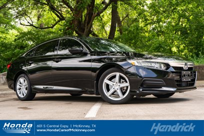 Used 2020 Honda Accord LX