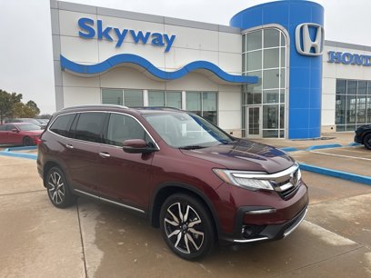 Used 2022 Honda Pilot Touring