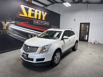 Used 2016 Cadillac SRX Luxury