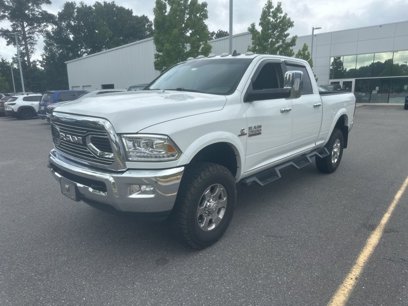 Used 2018 RAM 2500 Big Horn w/ Harvest Edition