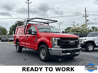 Used 2019 Ford F250 XL w/ XL Value Package