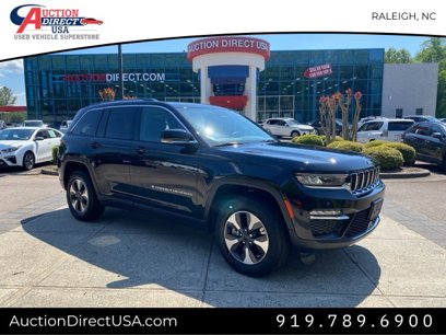 Used 2022 Jeep Grand Cherokee Limited 4xe