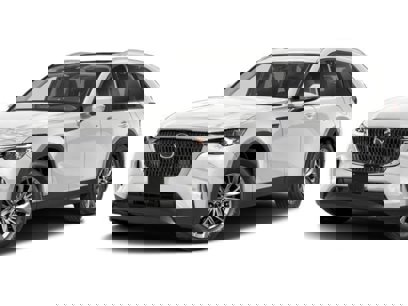 New 2025 MAZDA CX-90 3.3 Turbo w/ Preferred Package