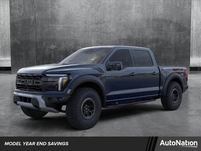 New 2024 Ford F150 Raptor