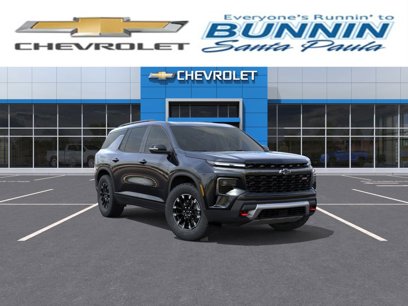 New 2025 Chevrolet Traverse Z71 w/ Driver Confidence Package