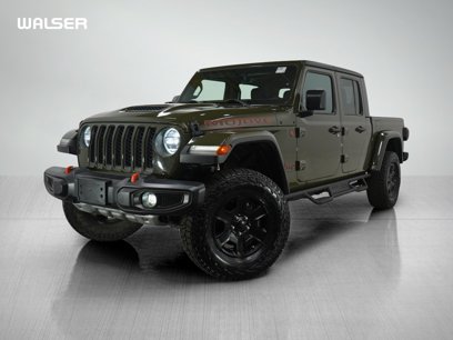 Used 2023 Jeep Gladiator Mojave w/ LED Lighting Group