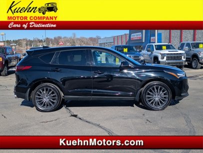Used 2023 Acura RDX A-Spec