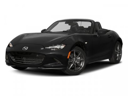 Used 2016 MAZDA MX-5 Miata Grand Touring
