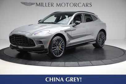 Used 2025 Aston Martin DBX 707