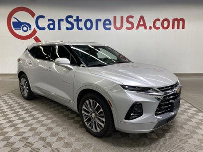 Used 2020 Chevrolet Blazer Premier w/ Driver Confidence II Package