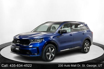 Used 2021 Kia Sorento EX