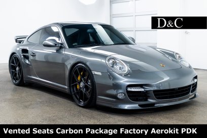 Used 2011 Porsche 911 Turbo S