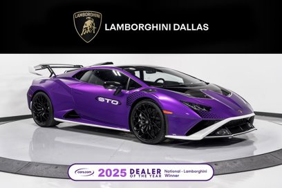 Used 2023 Lamborghini Huracan STO