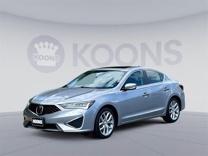 Used 2022 Acura ILX