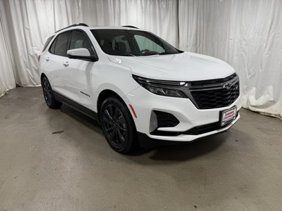 Certified 2022 Chevrolet Equinox RS w/ RS Leather Package