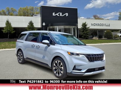 Used 2023 Kia Carnival EX
