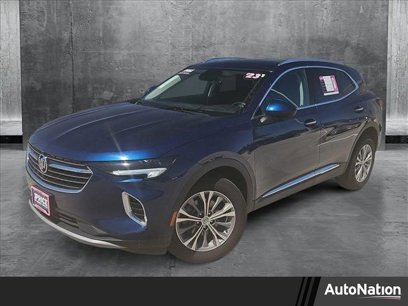 Used 2023 Buick Envision Preferred w/ Premium Seat Package