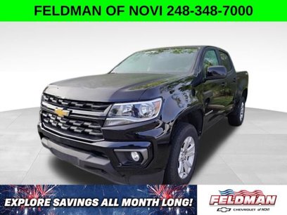 Used 2022 Chevrolet Colorado LT w/ LT Convenience Package