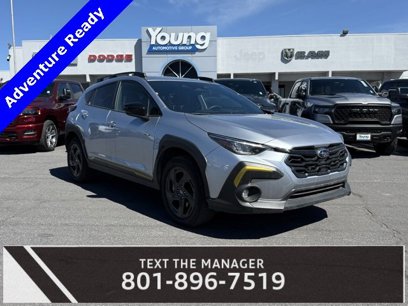 Used 2024 Subaru Crosstrek 2.5i Sport