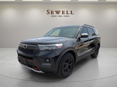 Used 2021 Ford Explorer Timberline