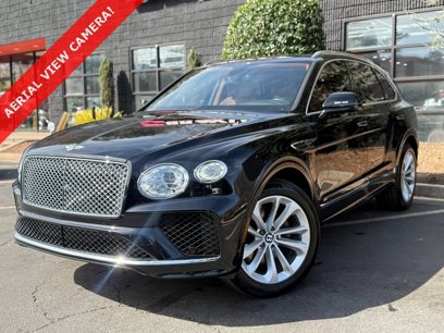 Used 2022 Bentley Bentayga