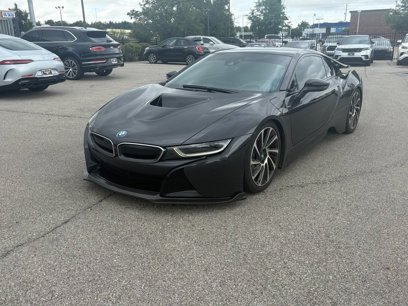Used 2014 BMW i8